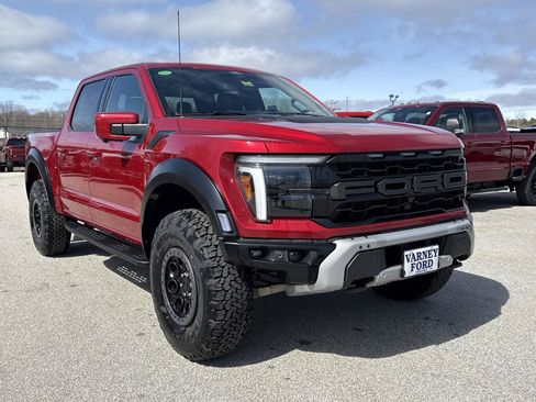 New 2025 Ford F150 Raptor AWD/4WD image 5