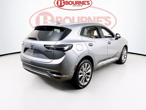 Used 2023 Buick Envision Avenir image 12