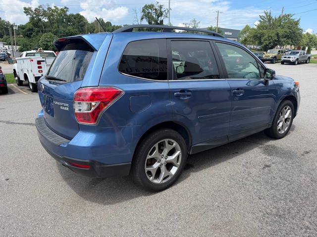 Used 2015 Subaru Forester 2.5i Limited w/ Popular Package #1 AWD/4WD image 4