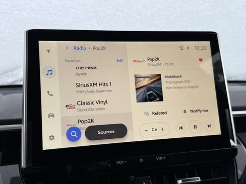 New 2026 Toyota Corolla Cross XLE image 3