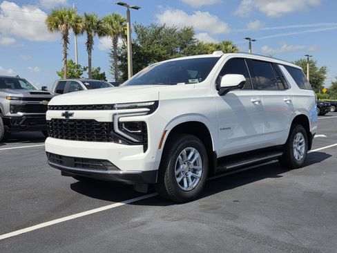 New 2026 Chevrolet Tahoe LS RWD image 2