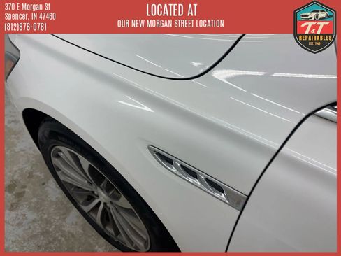 Used 2019 Buick LaCrosse Essence w/ Sights and Sounds Package FWD image 20