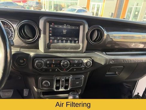 Used 2021 Jeep Wrangler Unlimited Sport AWD/4WD image 25
