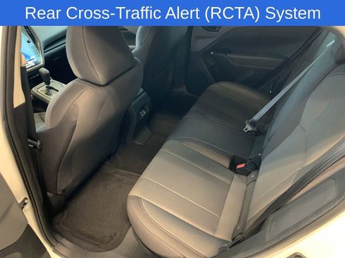 New 2026 Subaru Crosstrek 2.5i Premium image 11