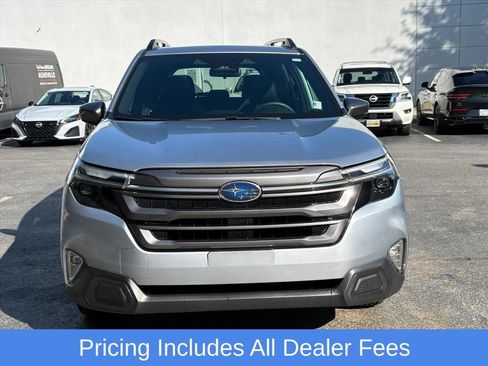 Used 2026 Subaru Forester Limited AWD/4WD image 4