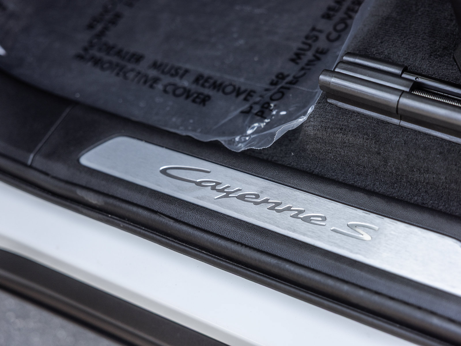 Certified 2026 Porsche Cayenne S AWD/4WD image 17