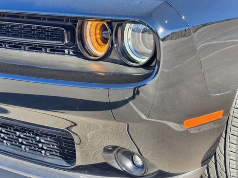 Used 2023 Dodge Challenger SXT w/ Blacktop Package image 9