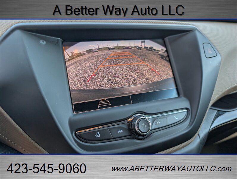 Used 2022 Chevrolet TrailBlazer ACTIV AWD/4WD image 11