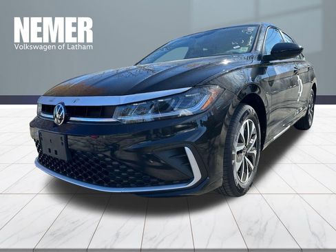 New 2026 Volkswagen Jetta S FWD image 1