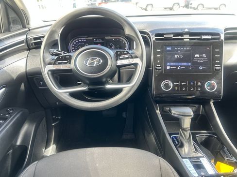 Used 2022 Hyundai Tucson SEL w/ Cargo Package AWD/4WD image 15