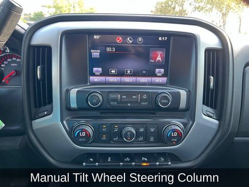 Used 2015 GMC Sierra 1500 SLE w/ Texas SLE Value Package RWD image 18