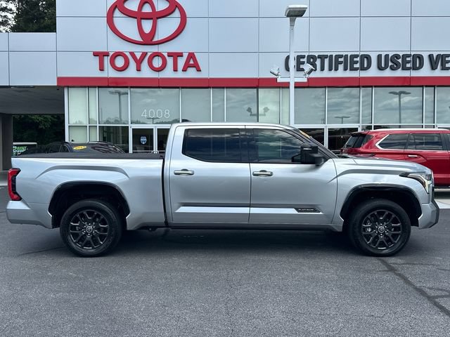 Used 2023 Toyota Tundra Platinum AWD/4WD image 2