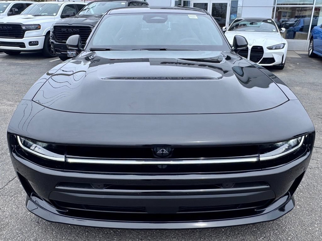 New 2026 Dodge Charger R/T AWD/4WD image 2
