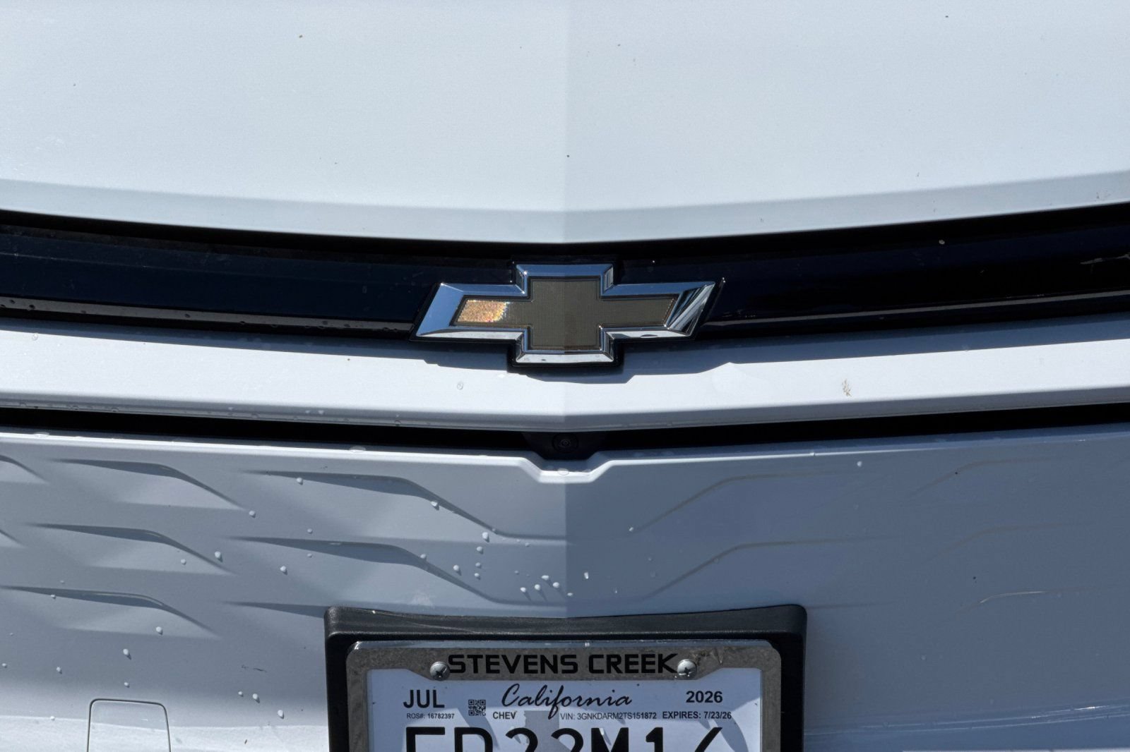 Used 2026 Chevrolet Blazer EV LT FWD image 44