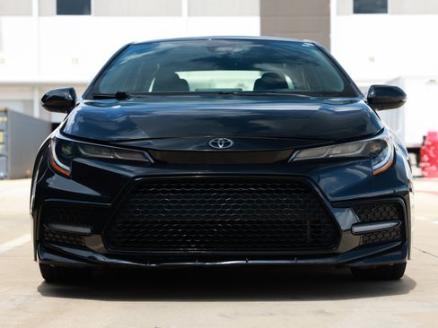 Used 2022 Toyota Corolla SE FWD image 21