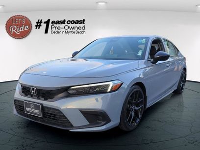 Certified 2022 Honda Civic Sport