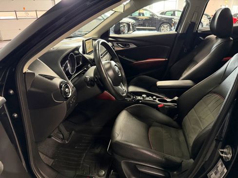 Used 2017 MAZDA CX-3 Grand Touring AWD/4WD image 13