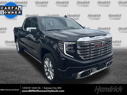 Used 2023 GMC Sierra 1500 Denali w/ Denali Reserve Package