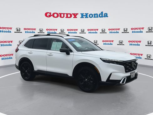 Used 2023 Honda CR-V Sport Touring image 2