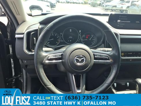 Used 2024 MAZDA CX-50 AWD 2.5 S w/ Cargo Package image 7