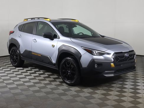 Used 2024 Subaru Crosstrek 2.5i Wilderness image 55