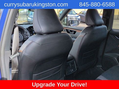 Used 2025 Subaru Forester Sport image 17