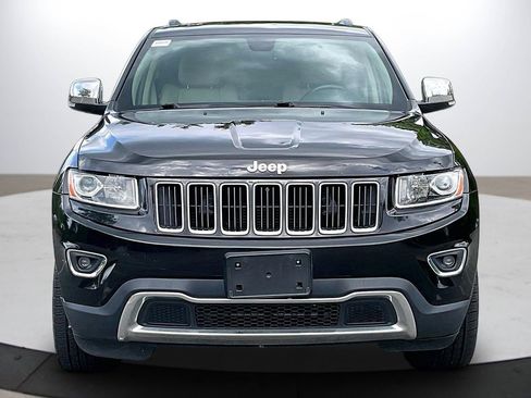 Used 2014 Jeep Grand Cherokee Limited AWD/4WD image 3