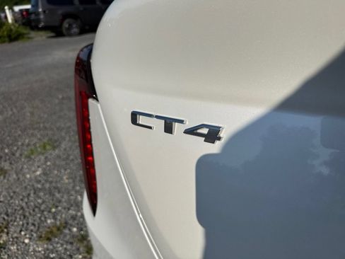 Used 2023 Cadillac CT4 Luxury RWD image 17