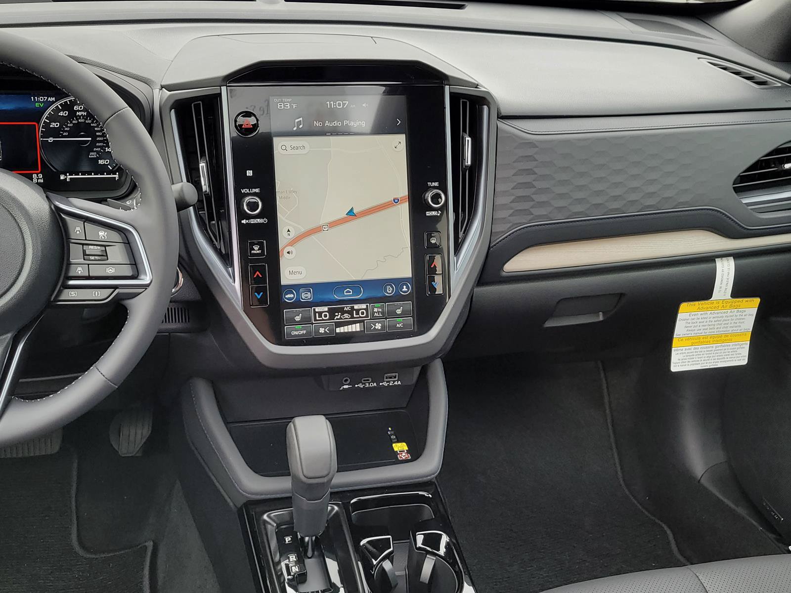 New 2026 Subaru Forester Sport AWD/4WD image 11