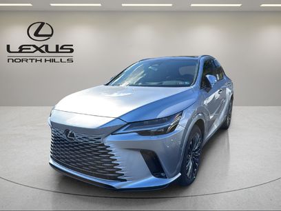 New 2026 Lexus RX 350