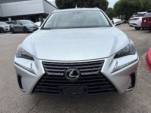 Used 2019 Lexus NX 300 FWD w/ Accessory Package 2 image 8