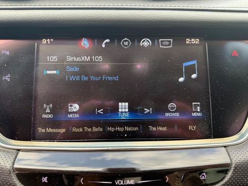 Used 2017 Cadillac XT5 Premium Luxury w/ Driver Assist Package AWD/4WD image 13
