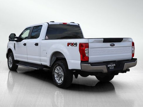 Used 2020 Ford F250 XL w/ STX Appearance Package AWD/4WD image 3