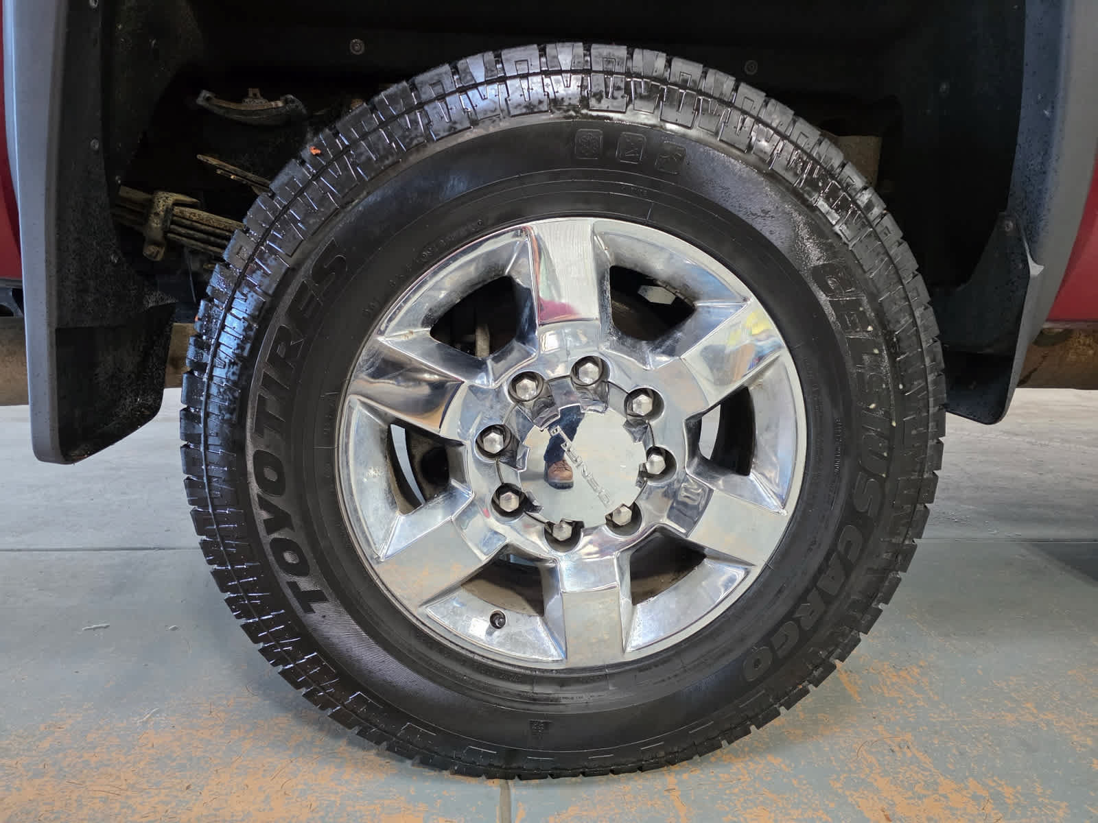 Used 2019 GMC Sierra 3500 Denali w/ Duramax Plus Package AWD/4WD image 9