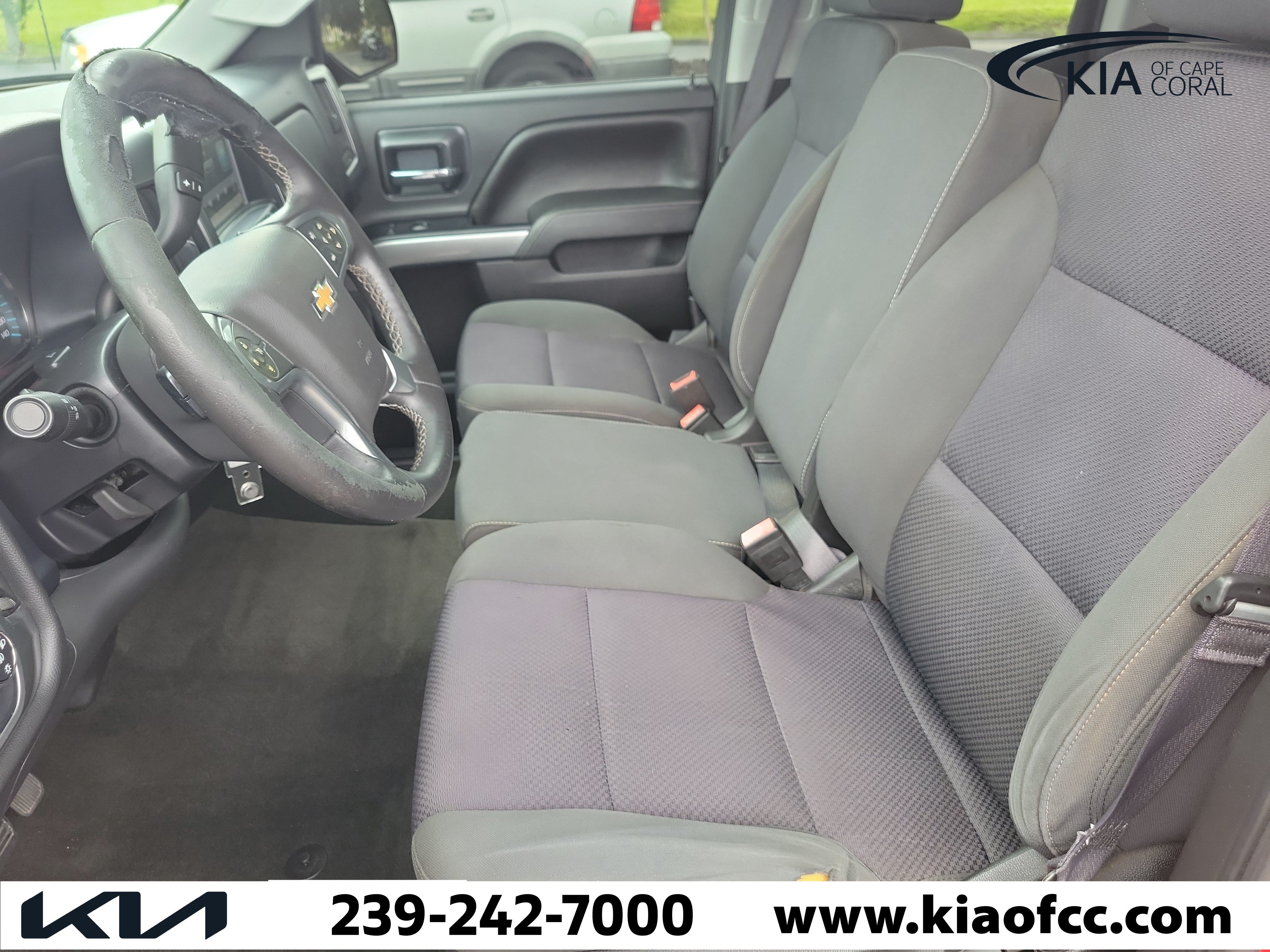 Used 2015 Chevrolet Silverado 1500 LT w/ Texas Edition, 1LT Trim RWD image 20