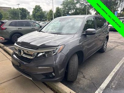 Used 2019 Honda Pilot EX-L