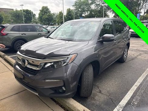 Used 2019 Honda Pilot EX-L image 1