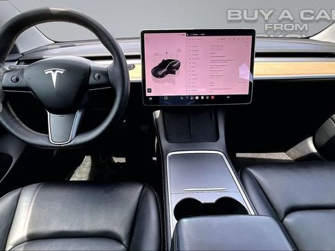 Used 2022 Tesla Model 3 Long Range AWD/4WD image 16