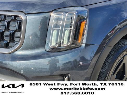 Certified 2023 Kia Telluride SX Prestige X-Line AWD/4WD image 7