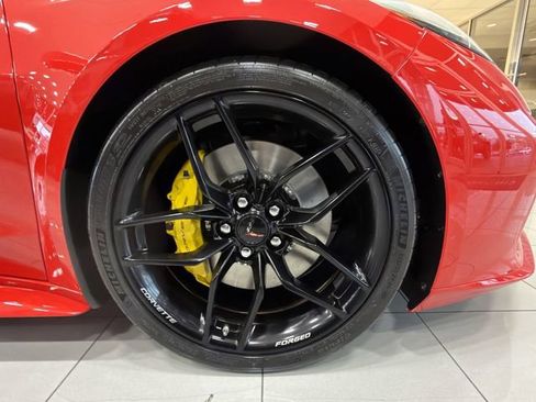 New 2026 Chevrolet Corvette Z06 image 8