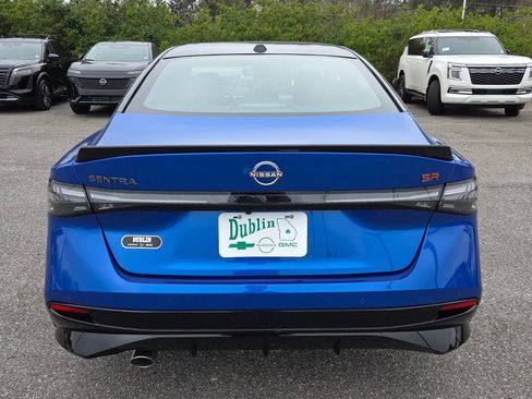New 2026 Nissan Sentra SR image 9