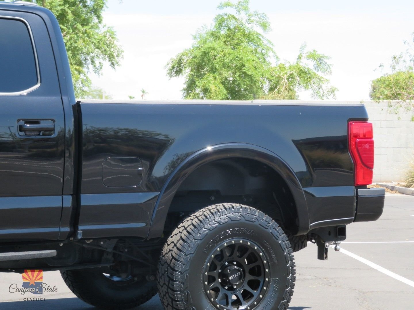 Used 2022 Ford F250 Lariat w/ Tremor Off-Road Package AWD/4WD image 20