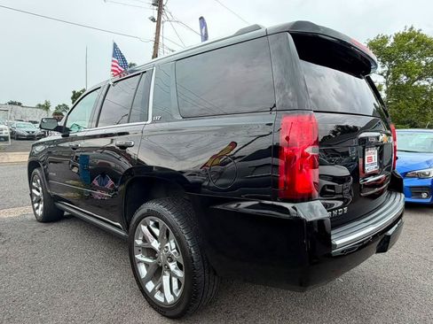 Used 2016 Chevrolet Tahoe LTZ AWD/4WD image 7