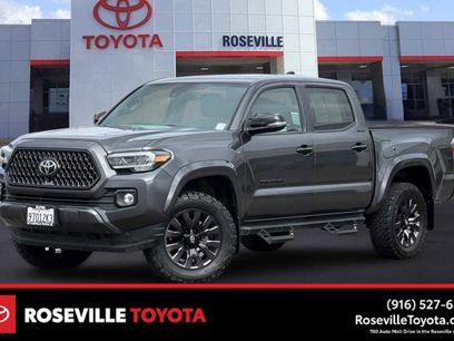 Used 2022 Toyota Tacoma Limited