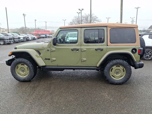 New 2026 Jeep Wrangler Willys image 8