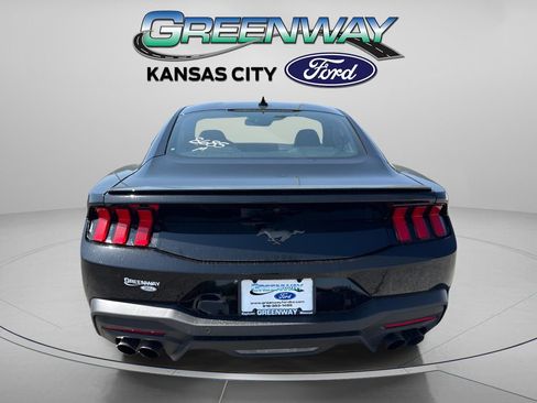 New 2025 Ford Mustang Premium RWD image 6
