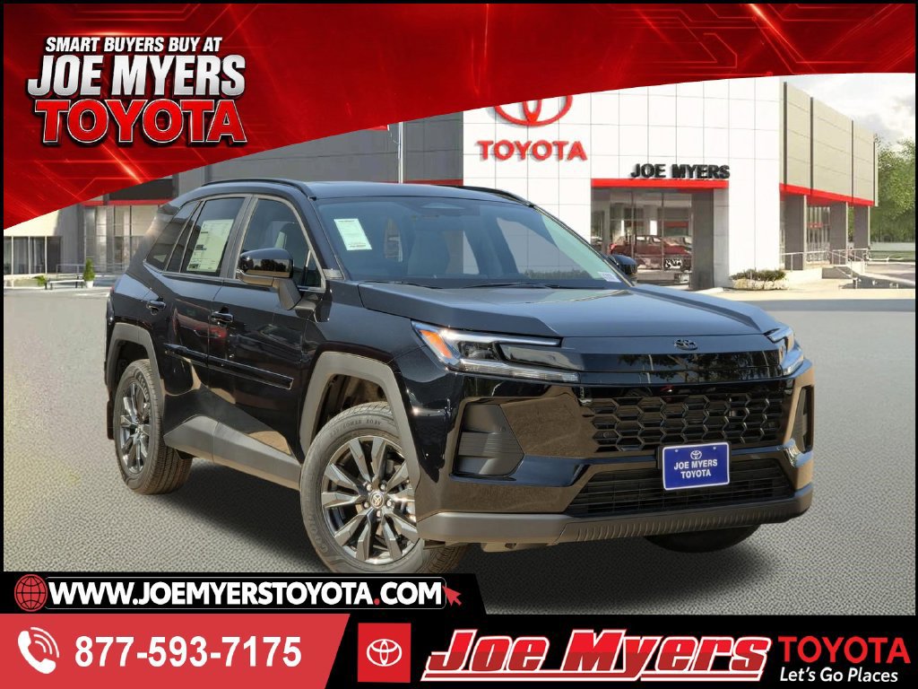New 2026 Toyota RAV4 XLE Premium FWD image 1