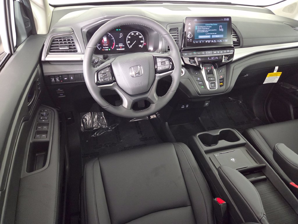 New 2027 Honda Odyssey EX-L image 18