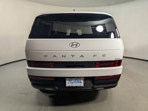 New 2026 Hyundai Santa Fe SE FWD image 6