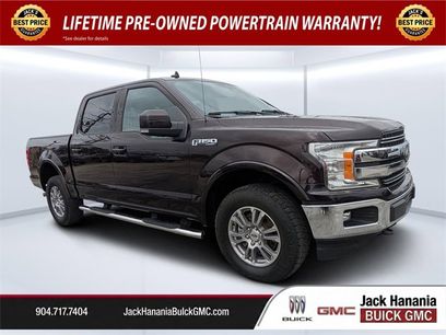 Used 2019 Ford F150 Lariat